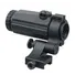 Увеличитель Vector Optics Maverick-III 3x22mm Magnifier MIL для коллиматорных прицелов (SCMF-31) (08 Фото 4